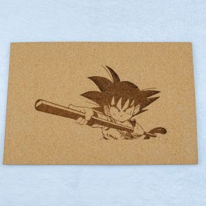 Alfombrilla/tablón personalizada