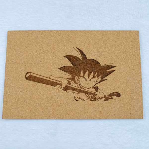 Alfombrilla/tablón personalizada