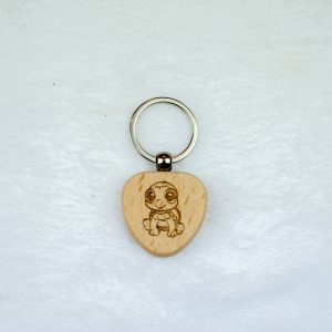 Llavero corazón