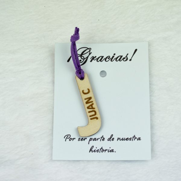 Marcasitios personalizados Letras - Imagen 3