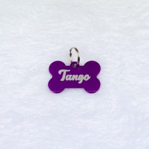 Chapas para mascotas