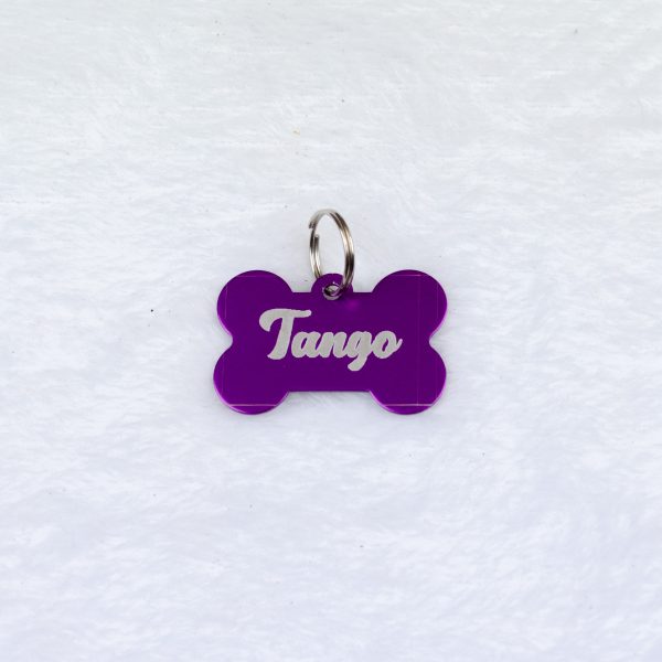 Chapas para mascotas