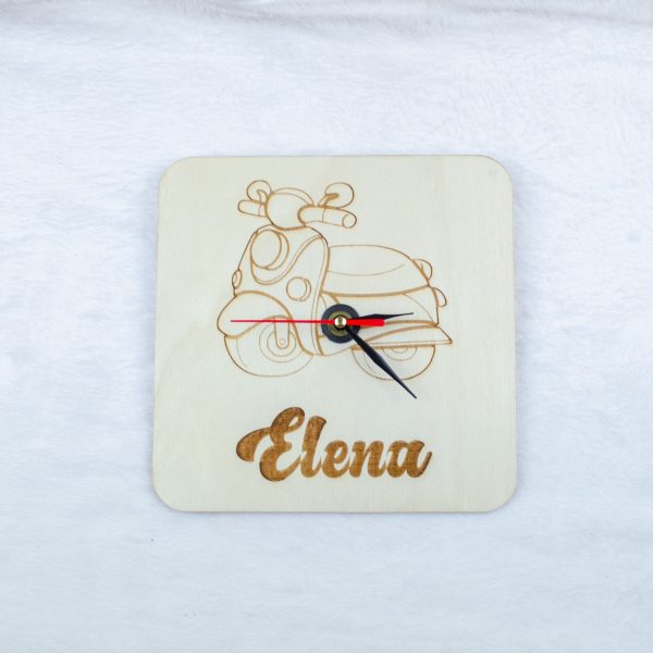 Reloj personalizado - Imagen 3