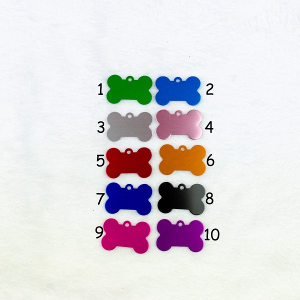 Chapas para mascotas - Imagen 4